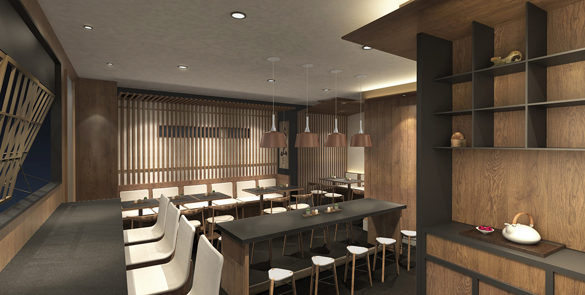 火头山餐饮设计