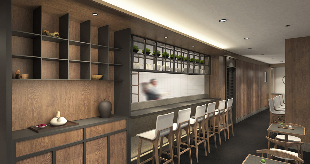 火头山餐饮设计